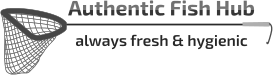 Authentic Fish Hub Logo
